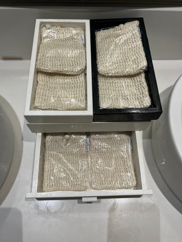 Miracle soap bags